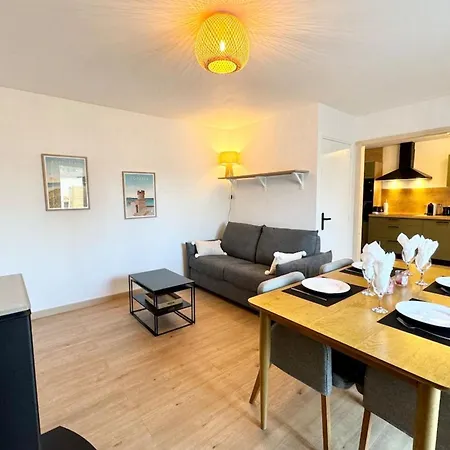 Maison Entierement Renovee - A 2 Pas Des Plages *
