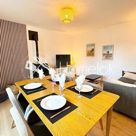 Maison Entierement Renovee - A 2 Pas Des Plages Ploemeur