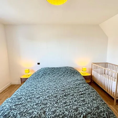 Сasa de vacaciones Maison Entierement Renovee - A 2 Pas Des Plages *