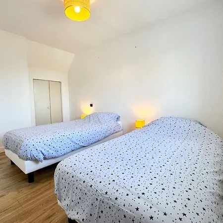 Maison Entierement Renovee - A 2 Pas Des Plages Ploemeur