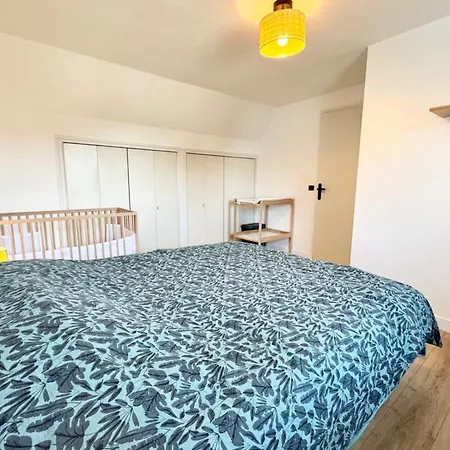Maison Entierement Renovee - A 2 Pas Des Plages Сasa de vacaciones