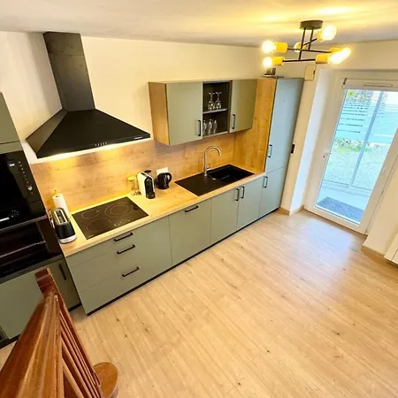 Сasa de vacaciones Maison Entierement Renovee - A 2 Pas Des Plages